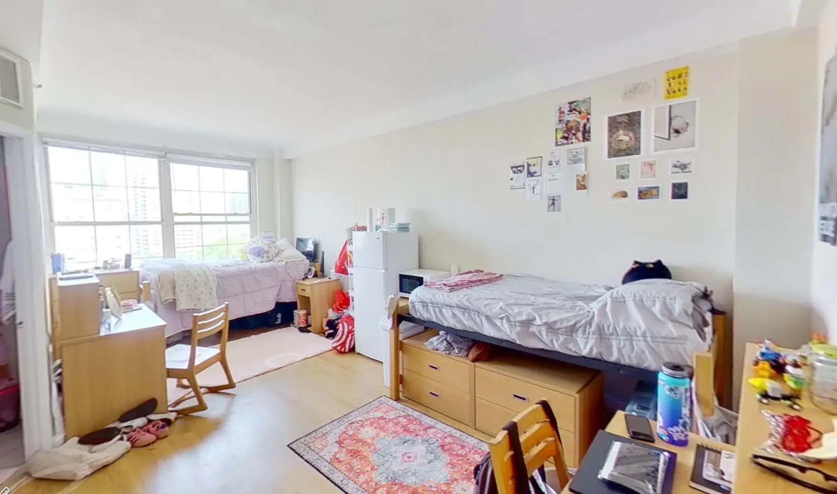 St. George Towers, New York – Single Room