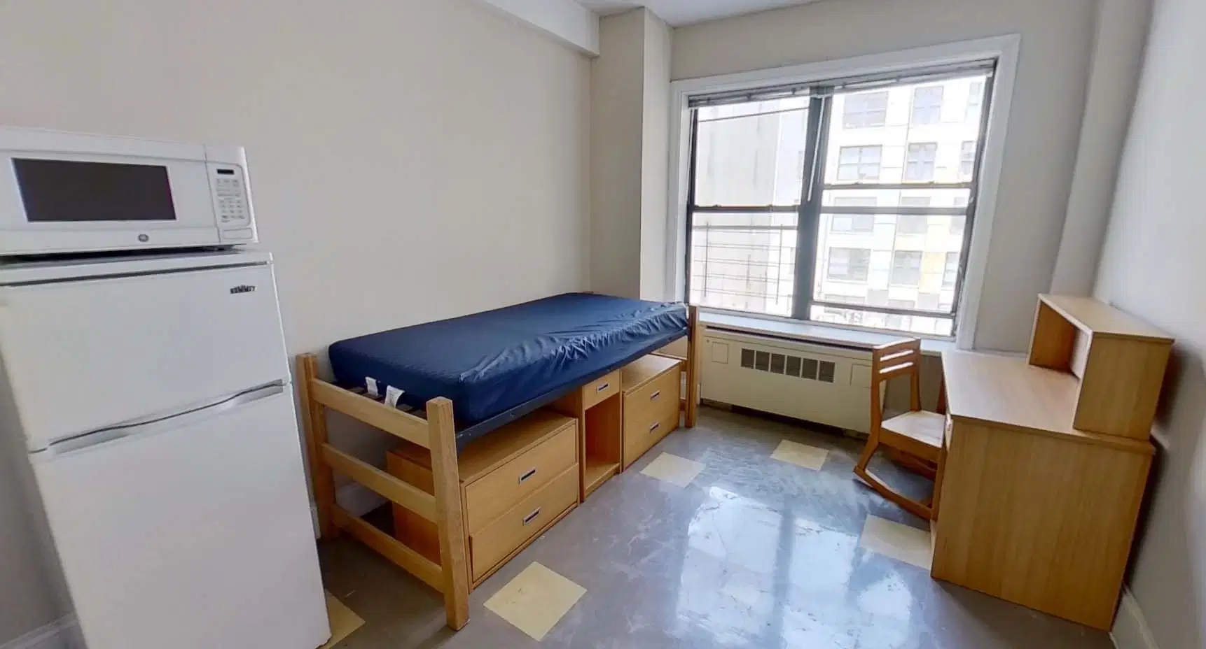 St. George Towers, New York – Double as Single (Summer Only)