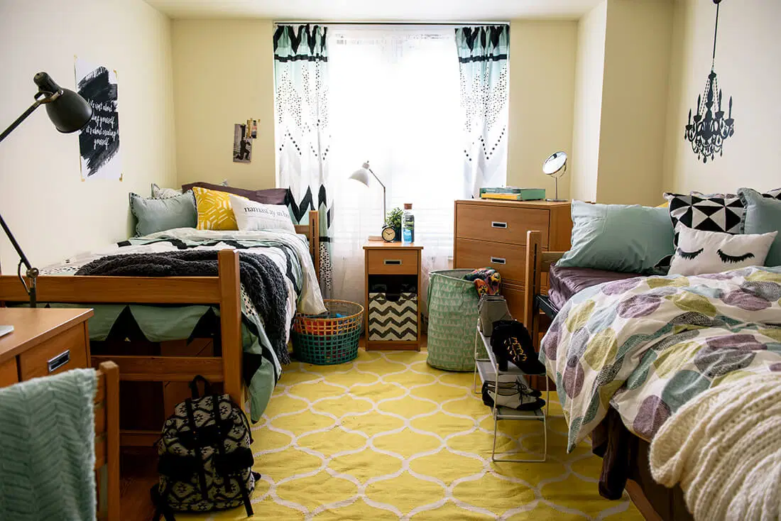 St. George Towers, New York – Double Room