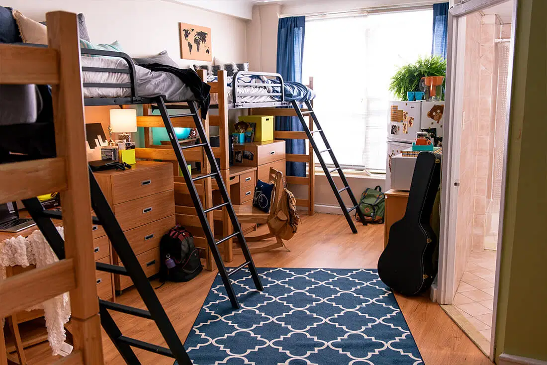 St. George Towers, New York – Lofted Triple