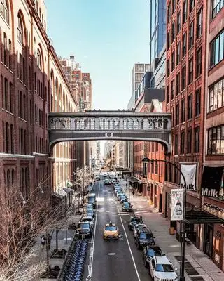 New Yorker, New York – Exterior