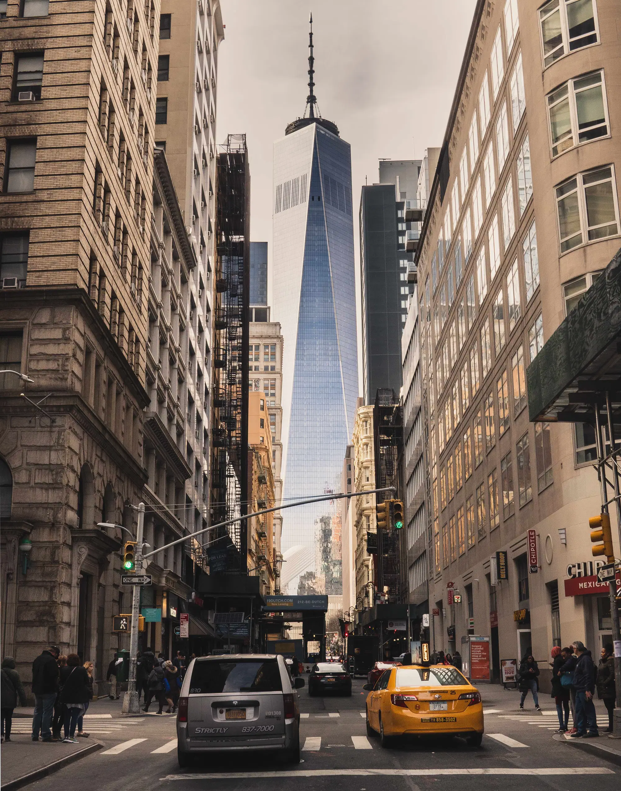 55 John Street, New York – Exterior