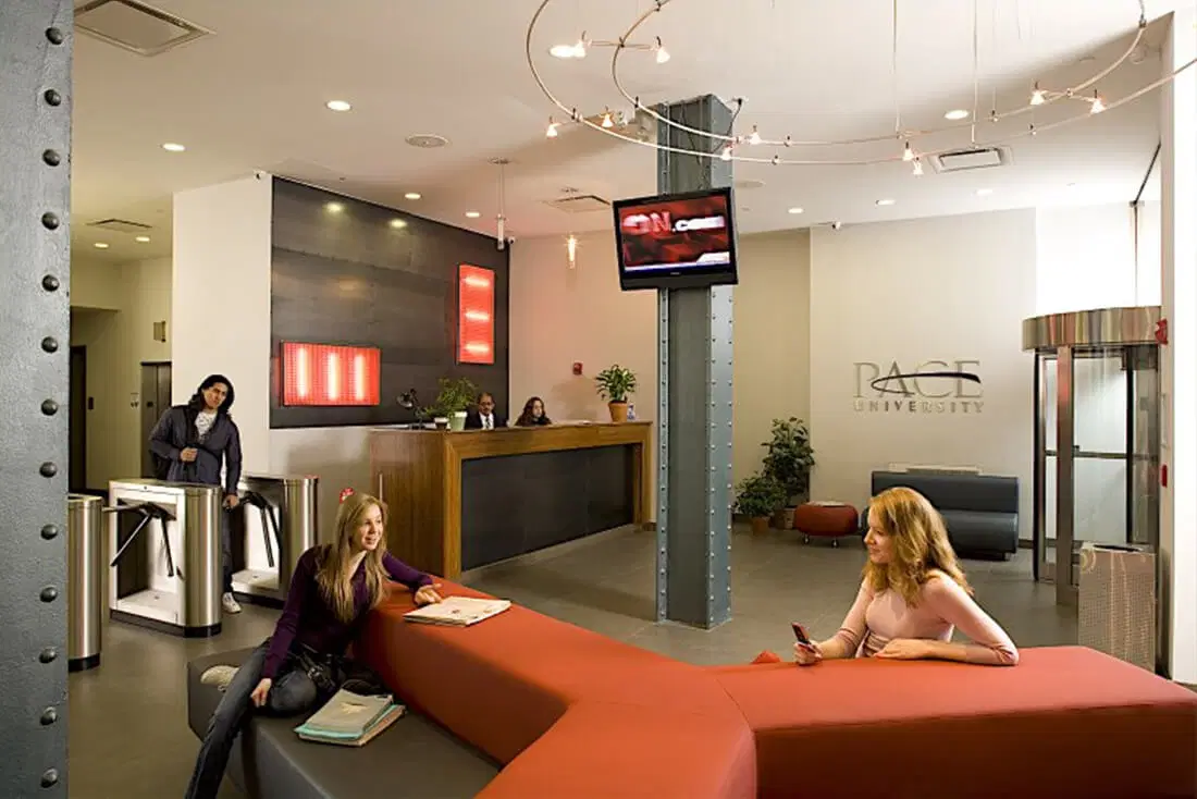 55 John Street, New York – Common Area