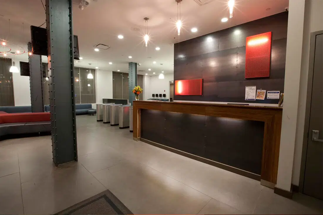 55 John Street, New York – Common Area