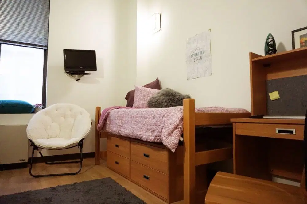 55 John Street, New York – Triple Room