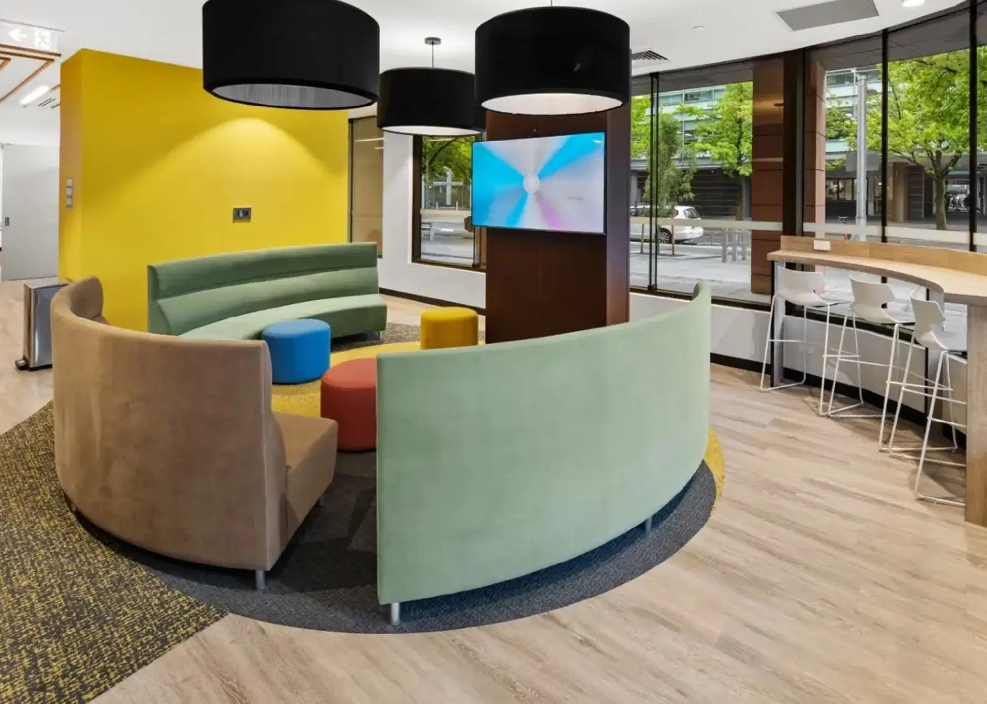 Accolade on Moore (Formerly Y Suites On Moore), Canberra – Common Area