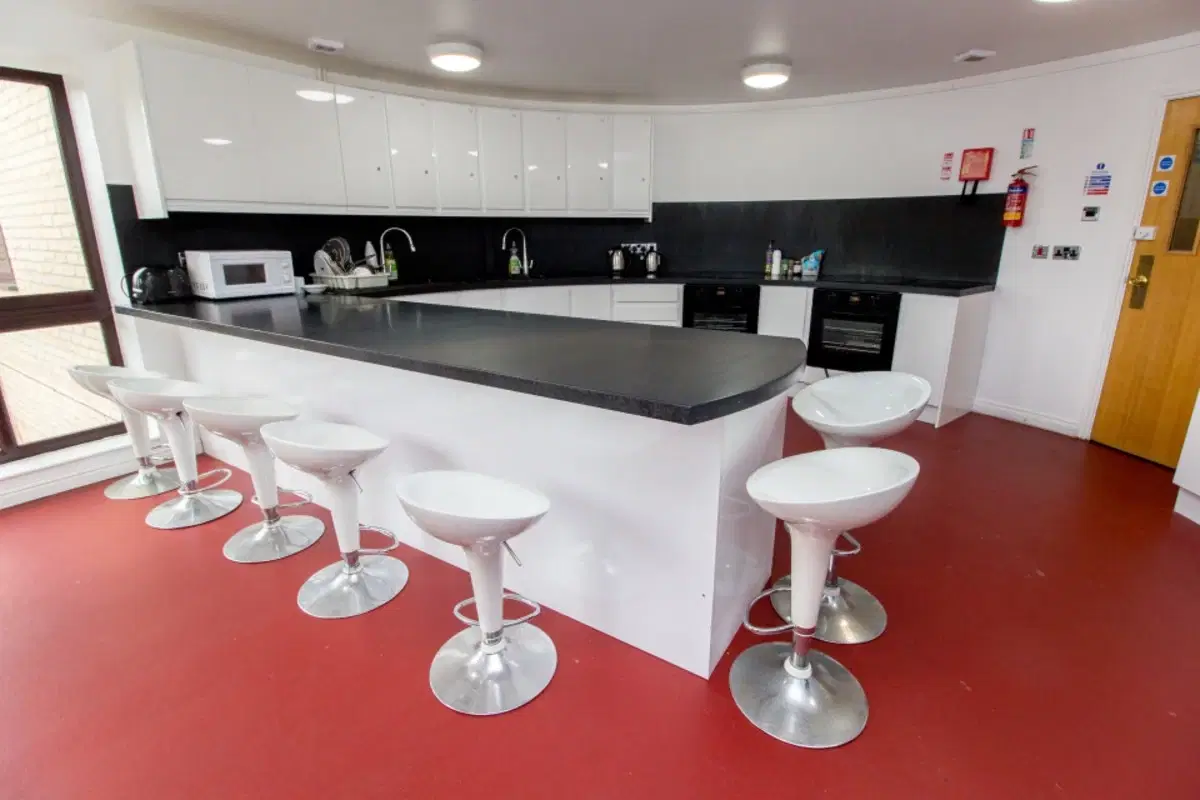 Master House, Cambridge – Kitchen