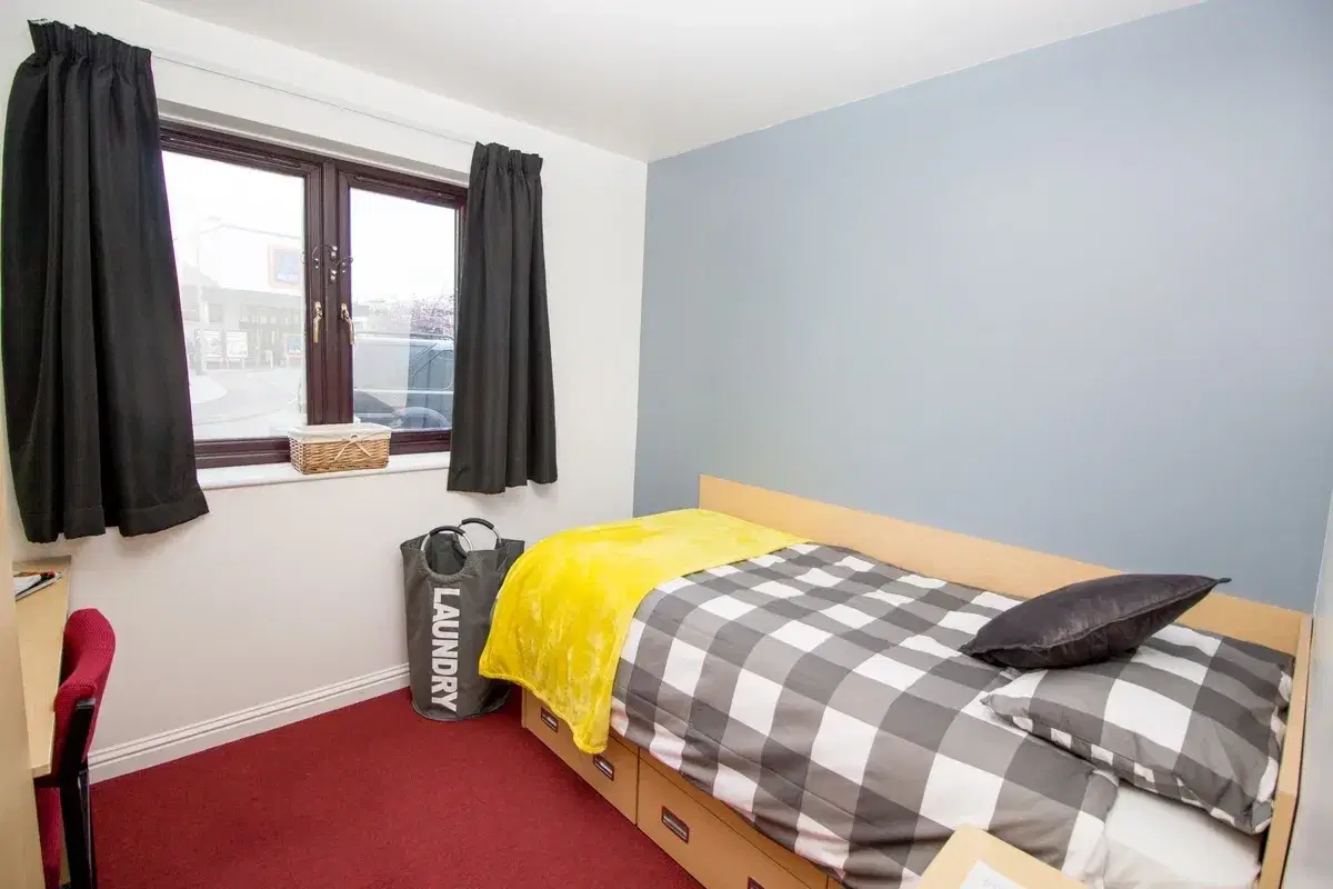 Master House, Cambridge – Standard Ensuite