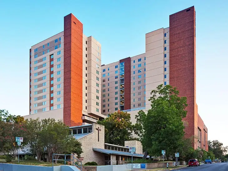The Callaway House, Austin – Exterior