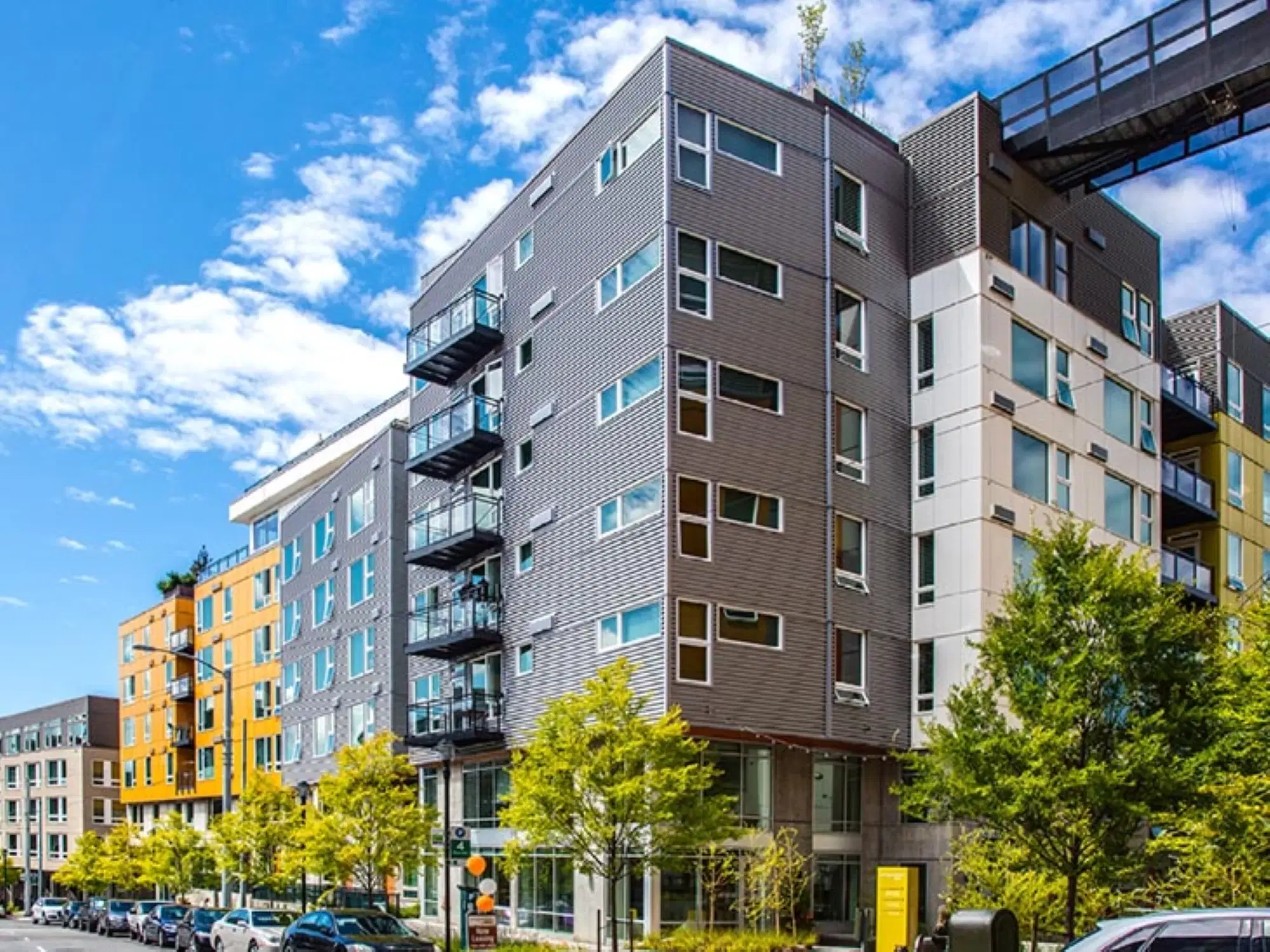 Bridges At 11th, Seattle – Exterior