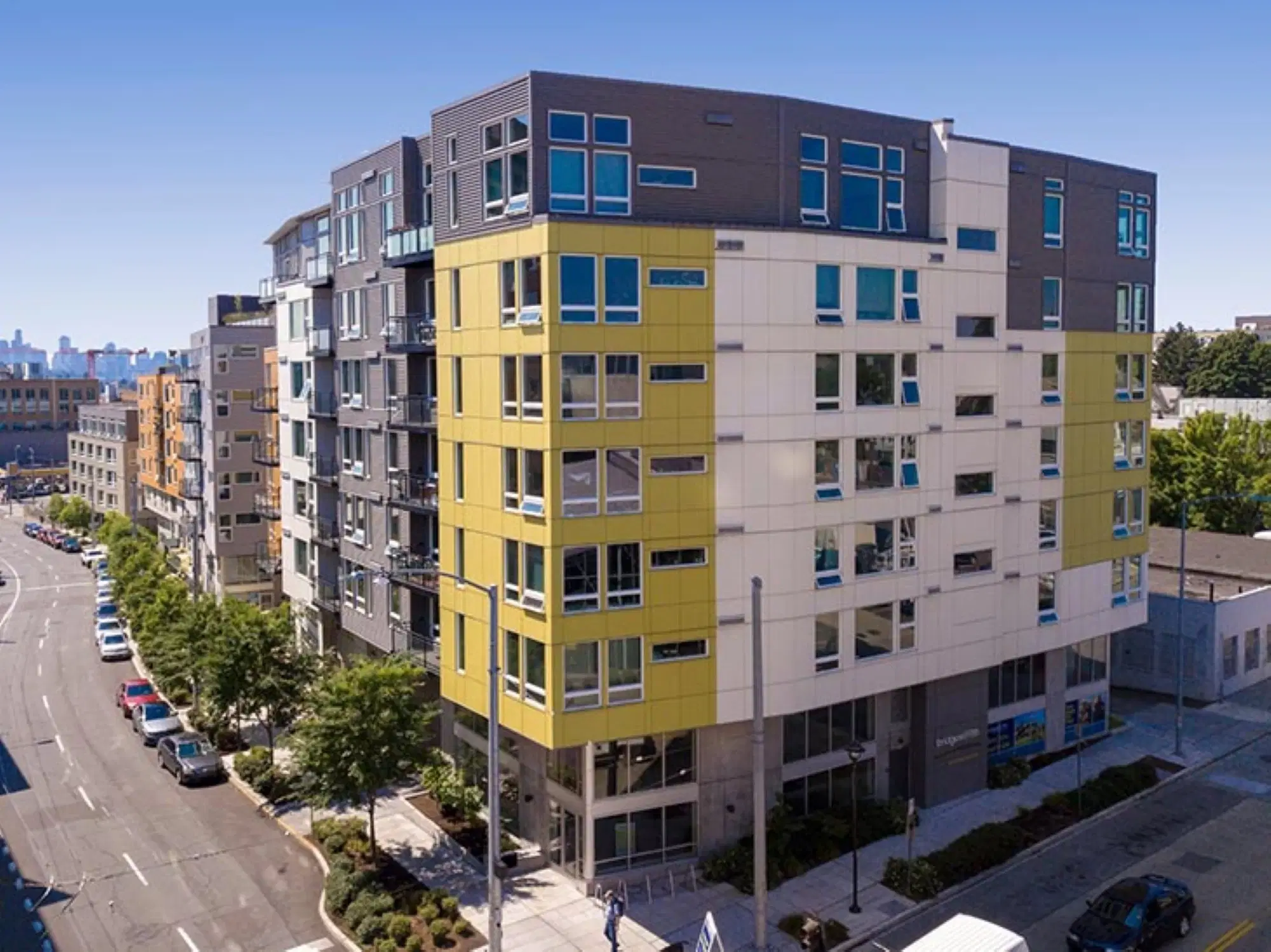 Bridges At 11th, Seattle – Exterior
