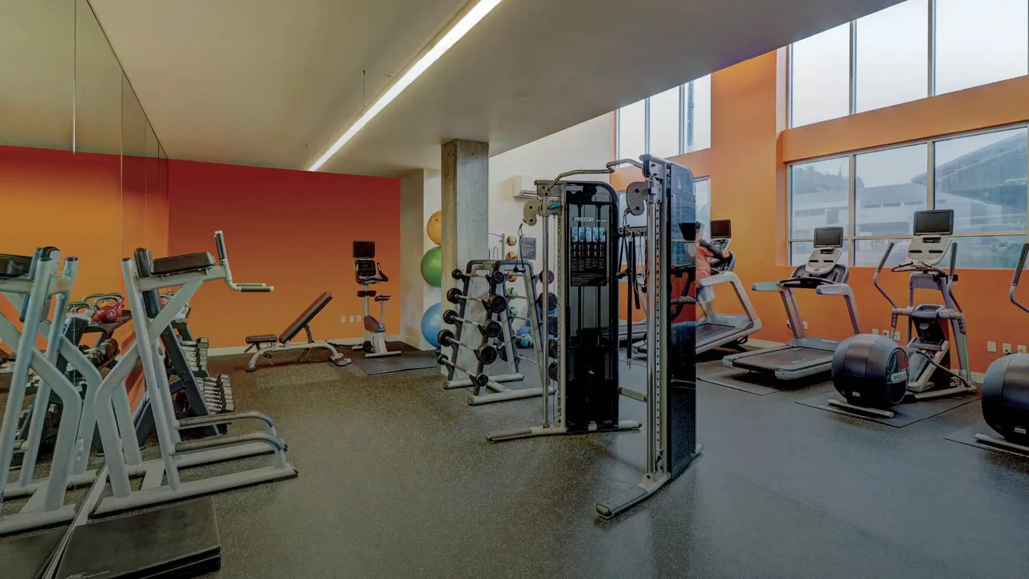 Bridges At 11th, Seattle – Amenities