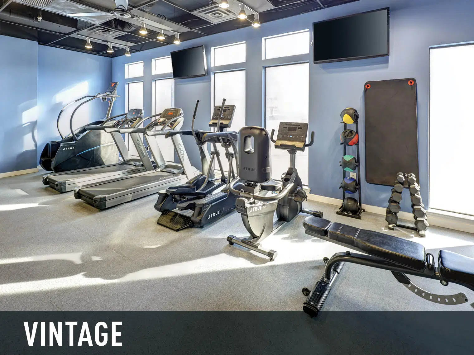 Texan and Vintage, Austin – Amenities