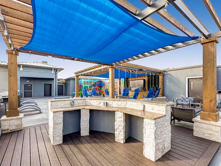 The Block, Austin – Amenities