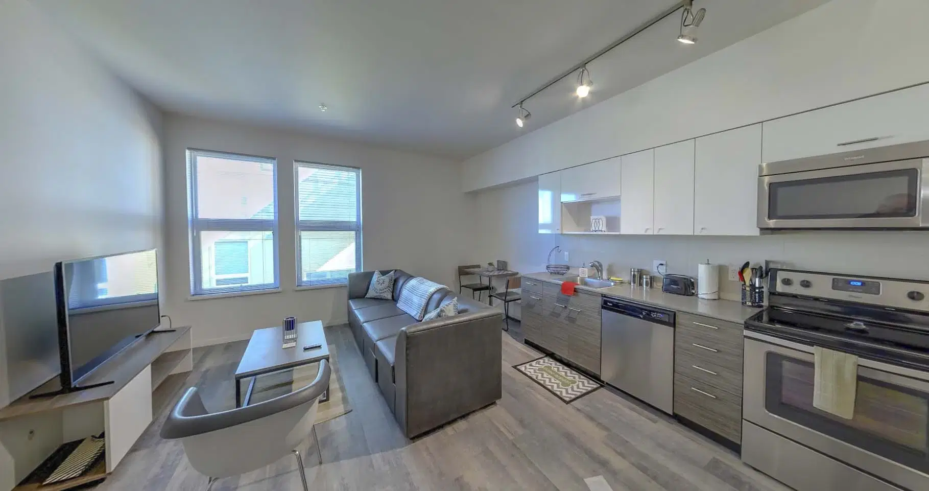Bridges At 11th, Seattle – 1 Bed - 1 Bath A