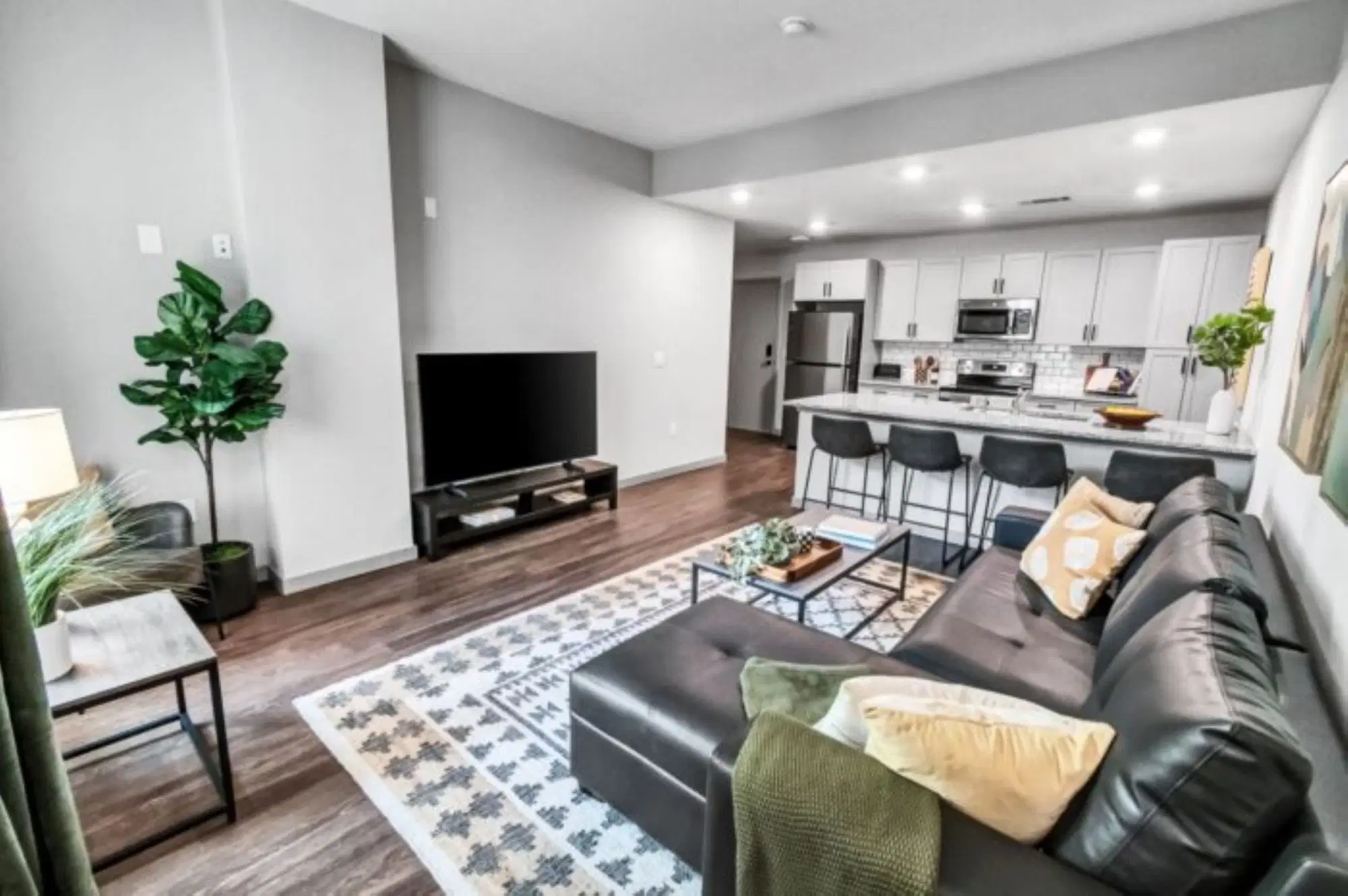 Junction 49, Charlotte – Common Area