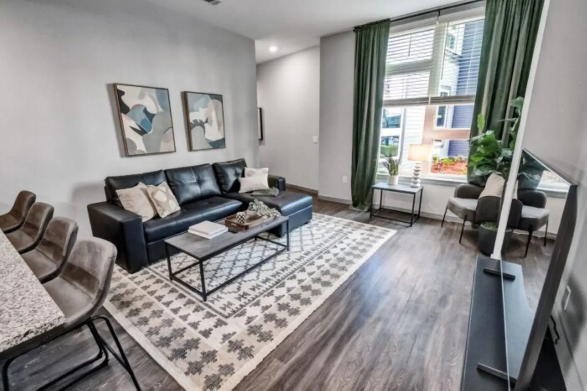 Junction 49, Charlotte – Common Area