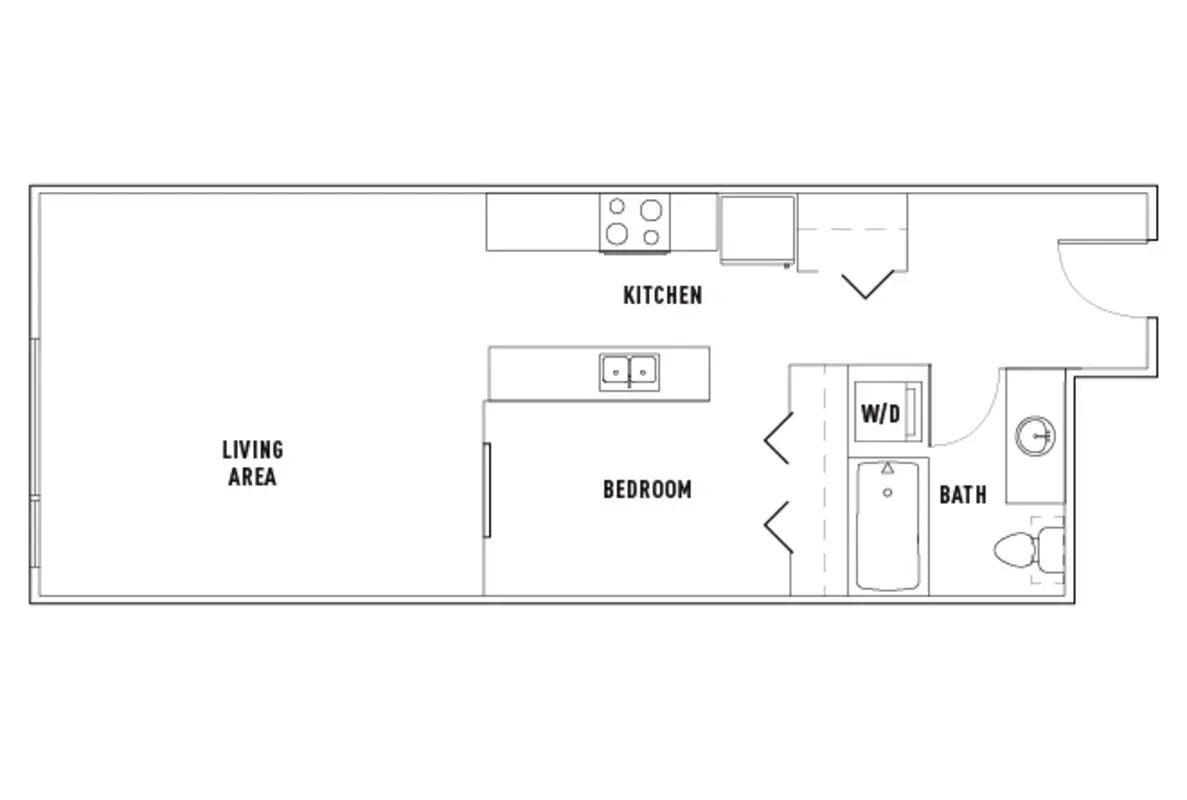 Bridges At 11th, Seattle – Studio C Shared