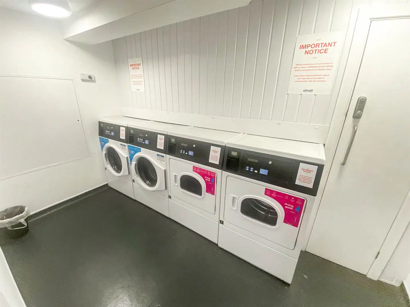 Theatre House, Coventry – Amenities