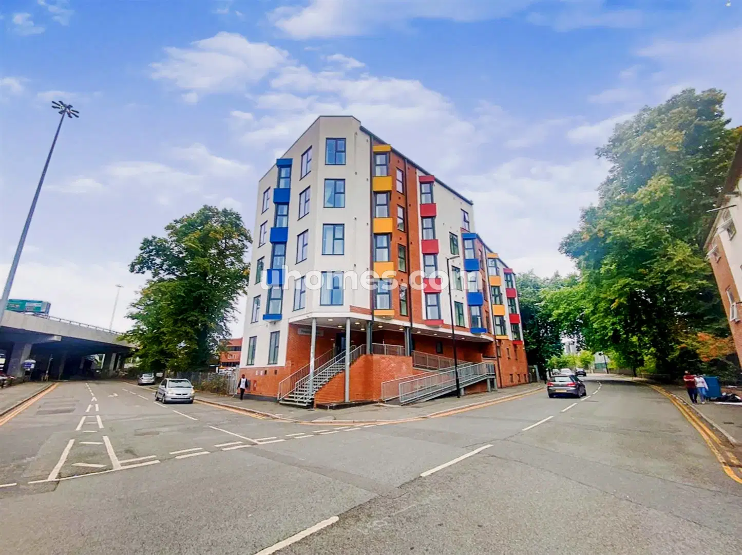 Theatre House, Coventry – Exterior