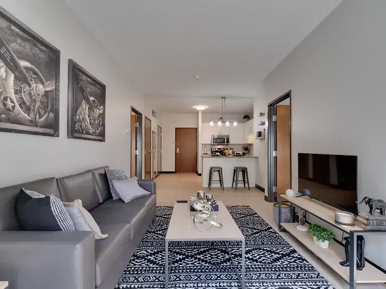 Yugo Minneapolis 412 Lofts, Minneapolis – 2 Bed 2 Bath Double