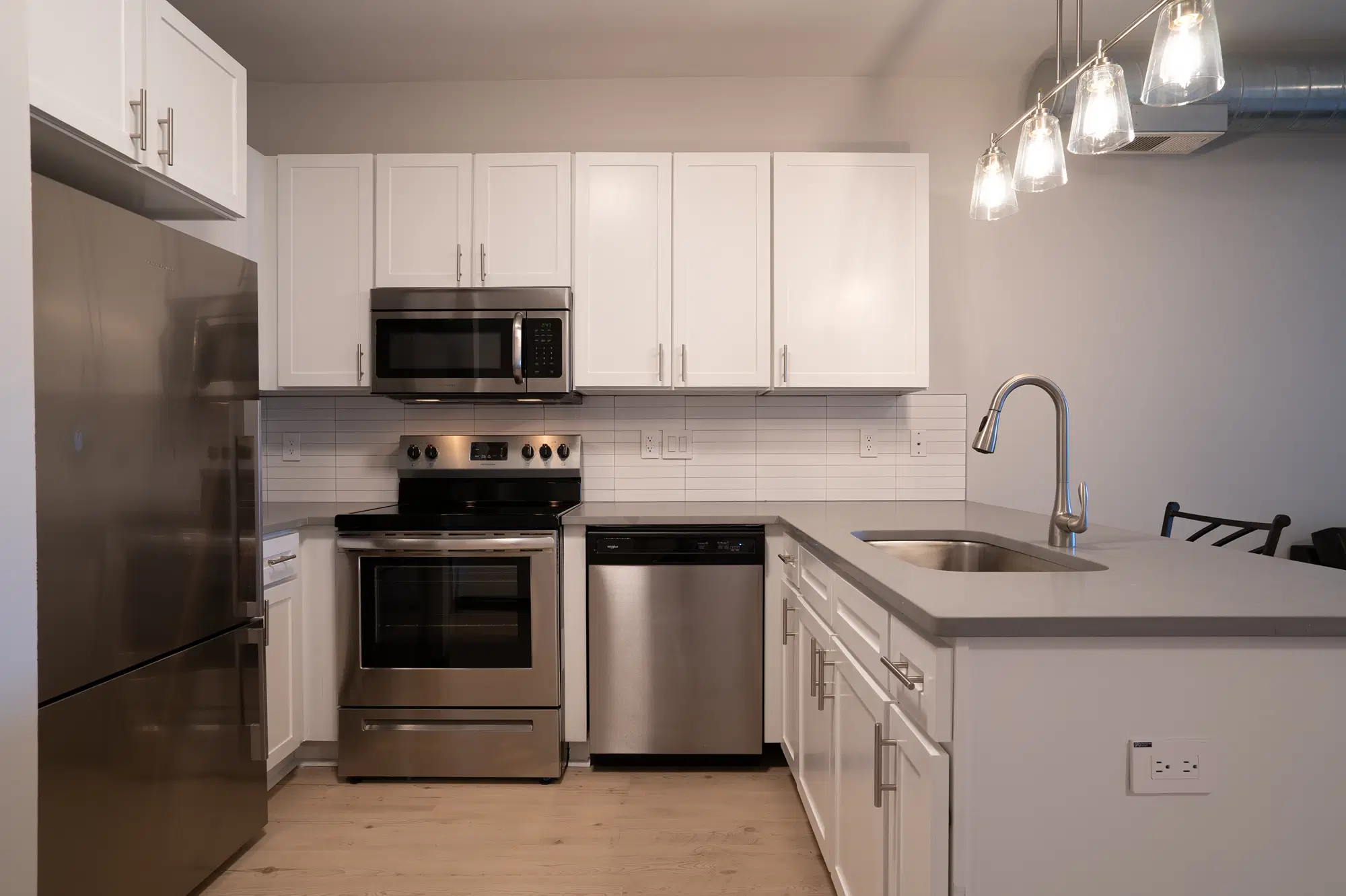 Yugo Minneapolis Sydney Hall, Minneapolis – 2 Bed 2 Bath Classic Double