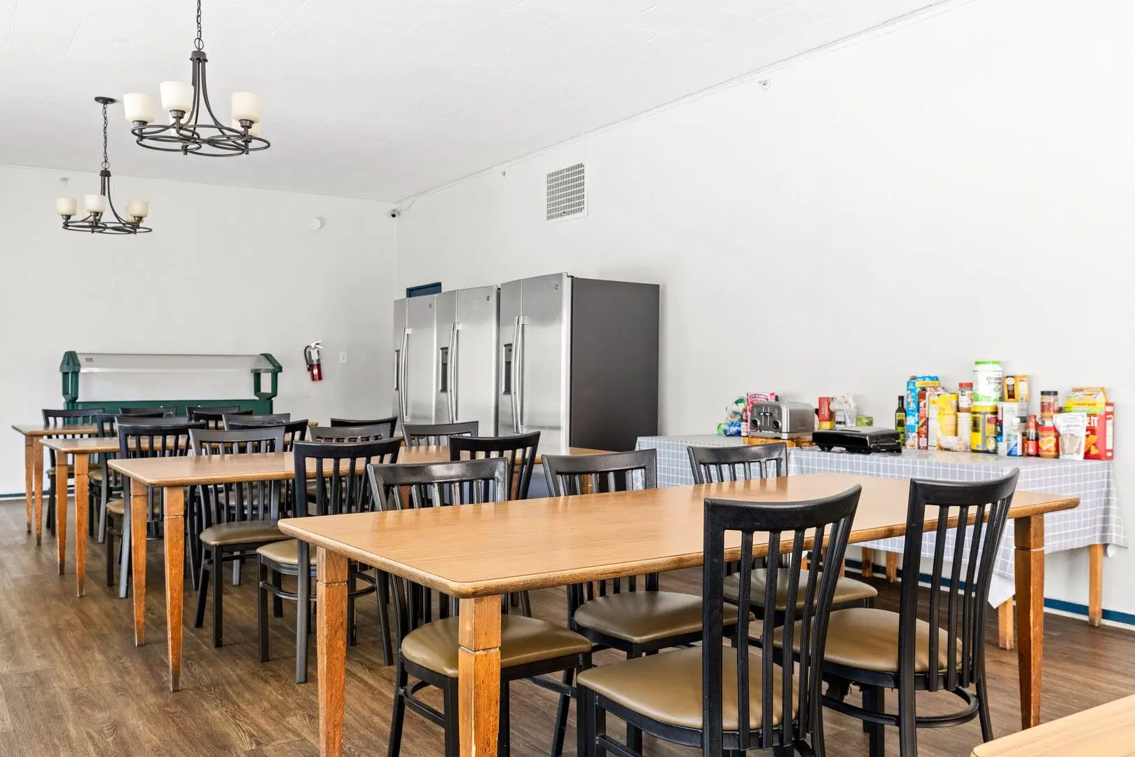 840 Hilgard Ave, Los Angeles – Common Area