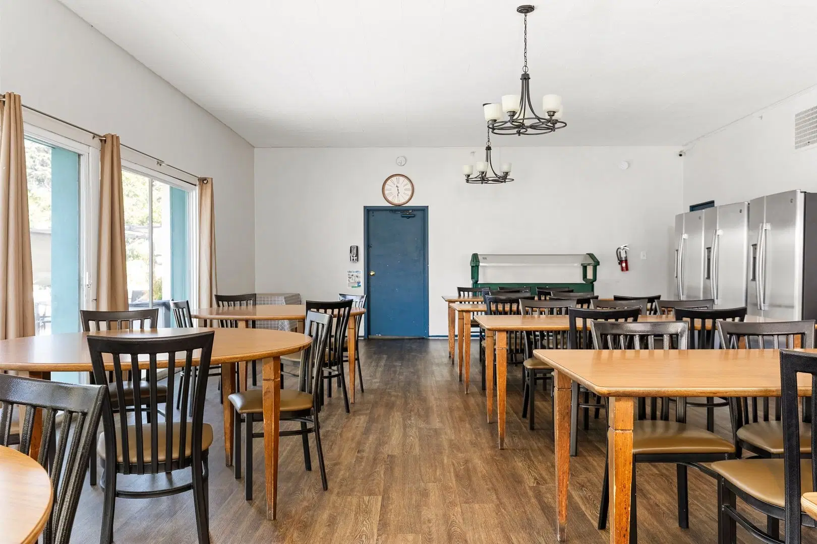 840 Hilgard Ave, Los Angeles – Common Area