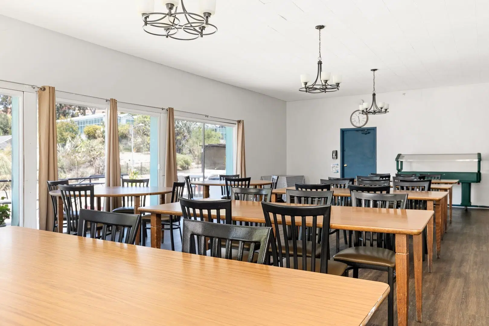840 Hilgard Ave, Los Angeles – Common Area