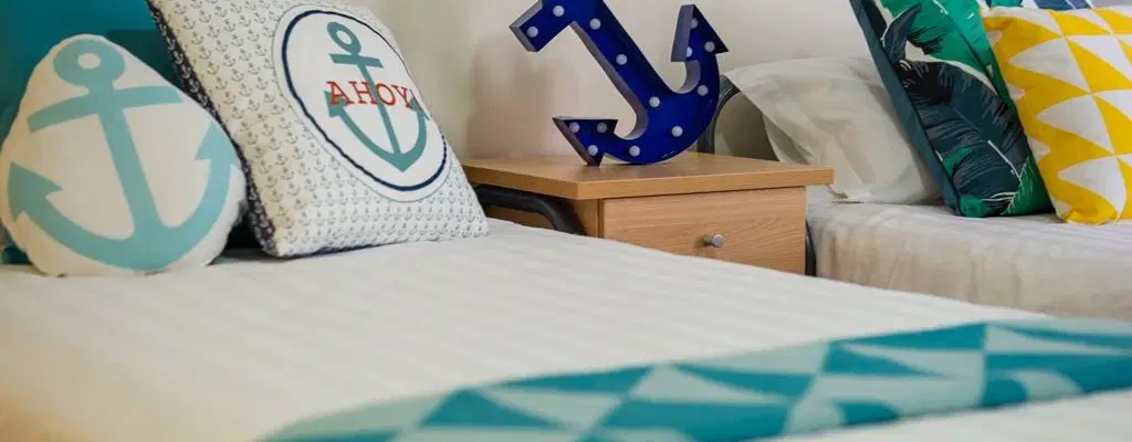 UniLodge Student Living On Flinders, Melbourne – 1 Bedroom Large