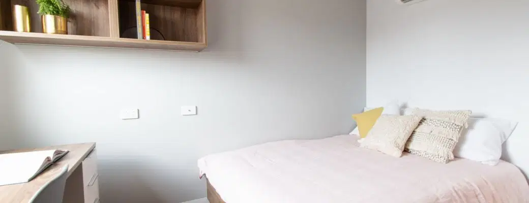 UniLodge Park Avenue, Melbourne – 1 Bedroom Apartment