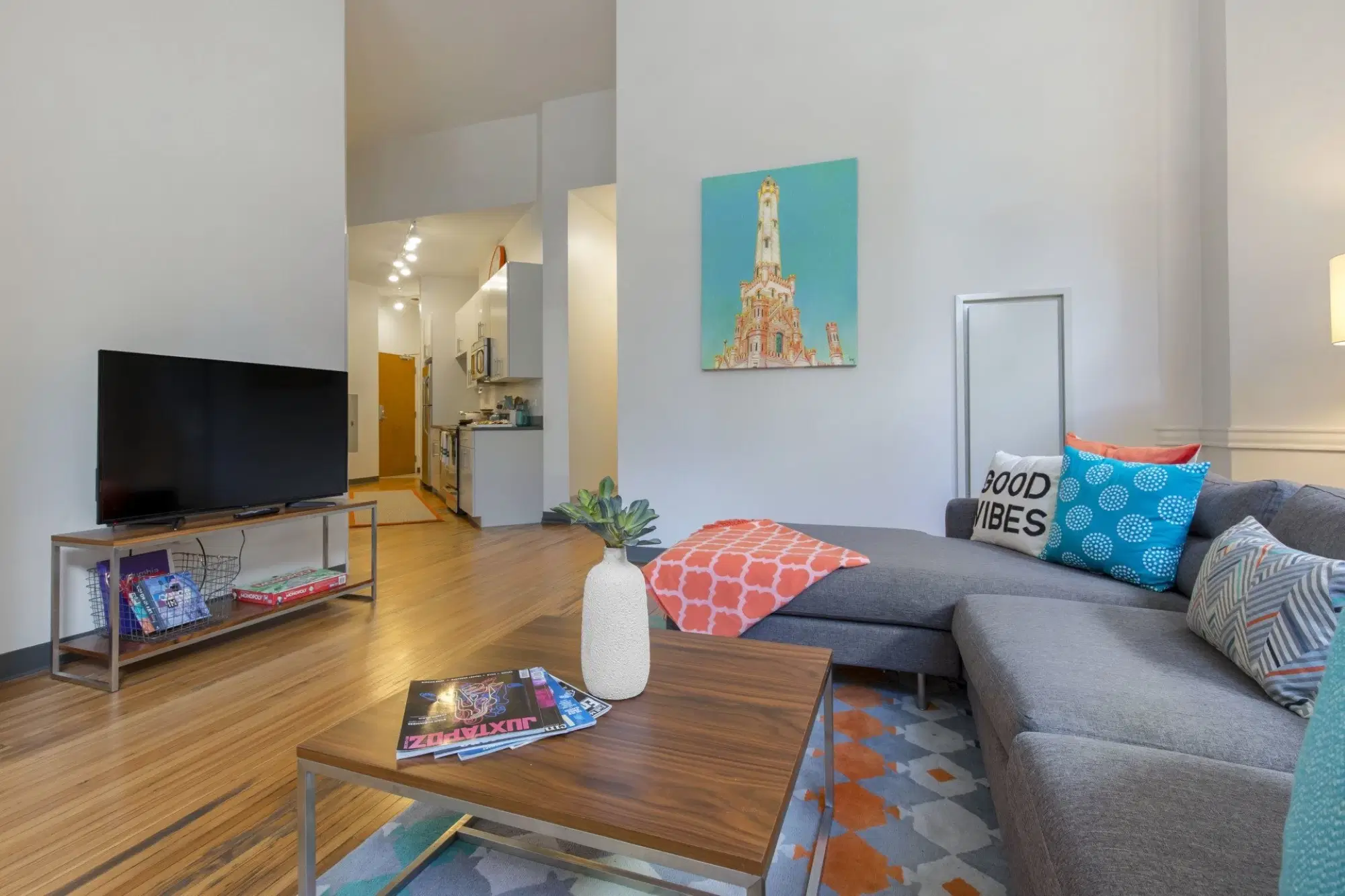 Arc at Old Colony, Chicago – Common Area