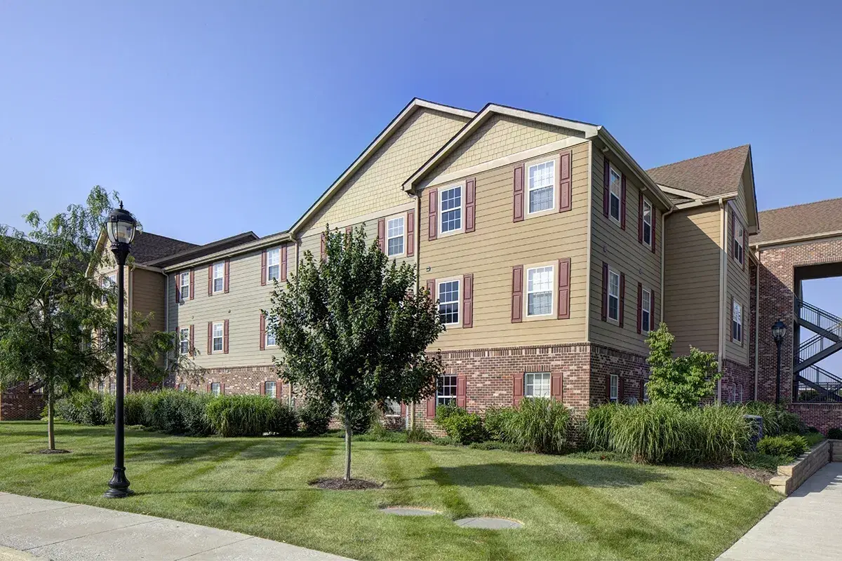 Latitude Lexington, Lexington – Exterior
