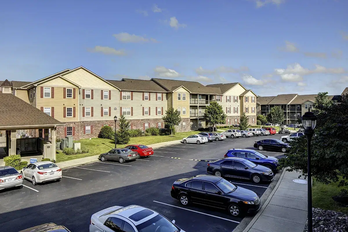 Latitude Lexington, Lexington – Exterior