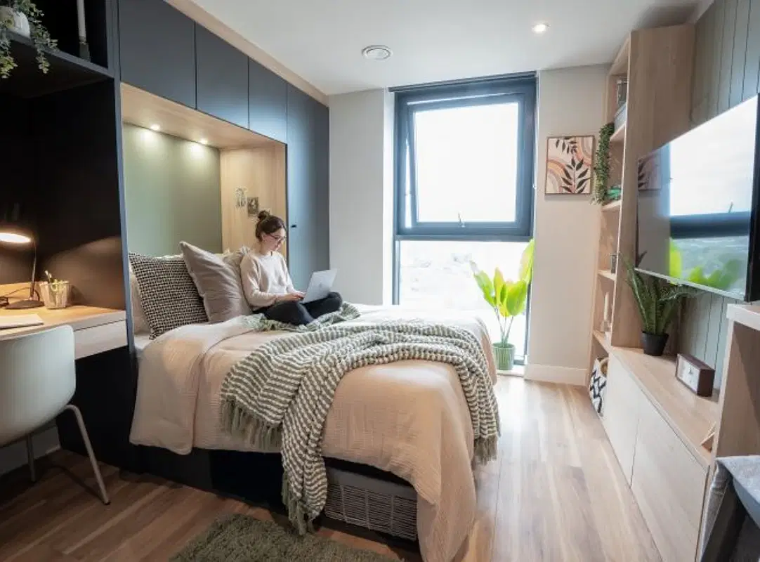 Fusion Brent Cross Town, London – Classic Studio Plus