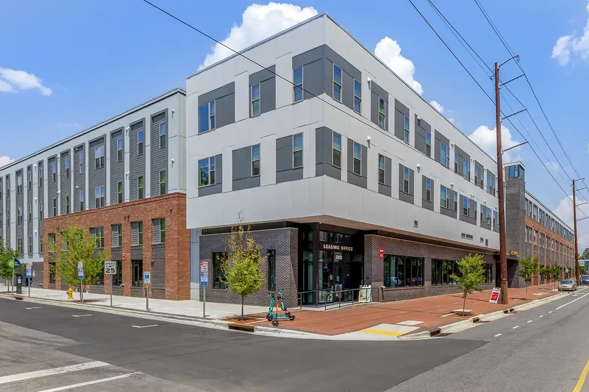 Uncommon Raleigh, Raleigh – Exterior