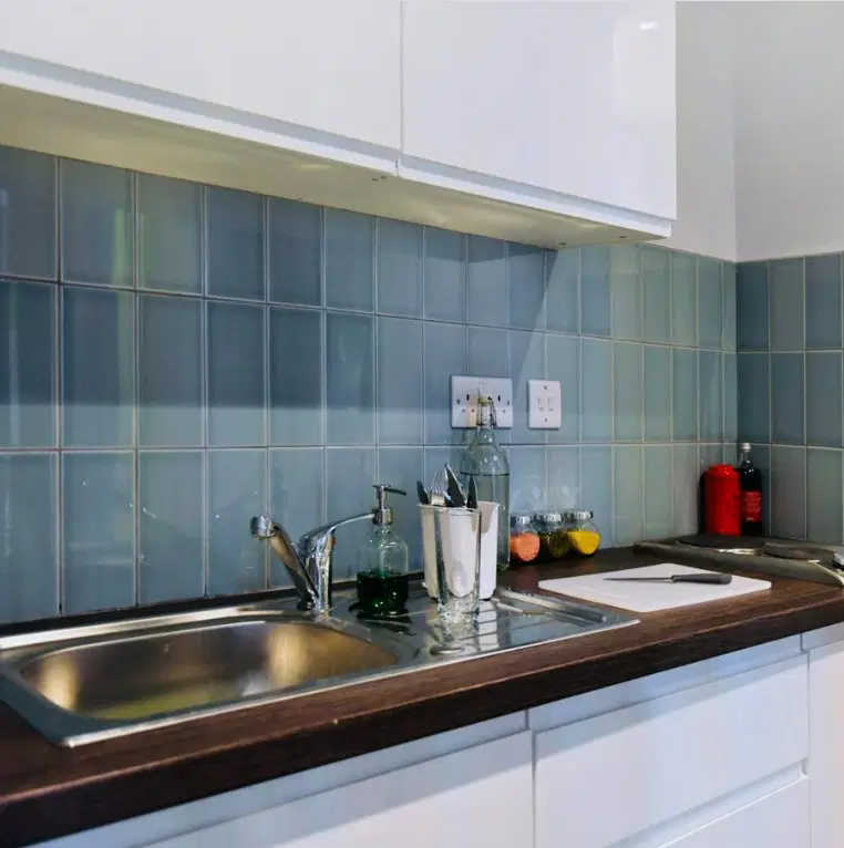 Courtyard Block A, Huddersfield – Kitchen