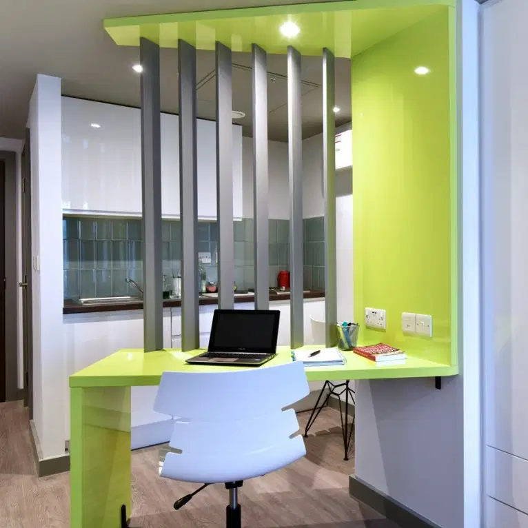 Courtyard Block A, Huddersfield – Amenities