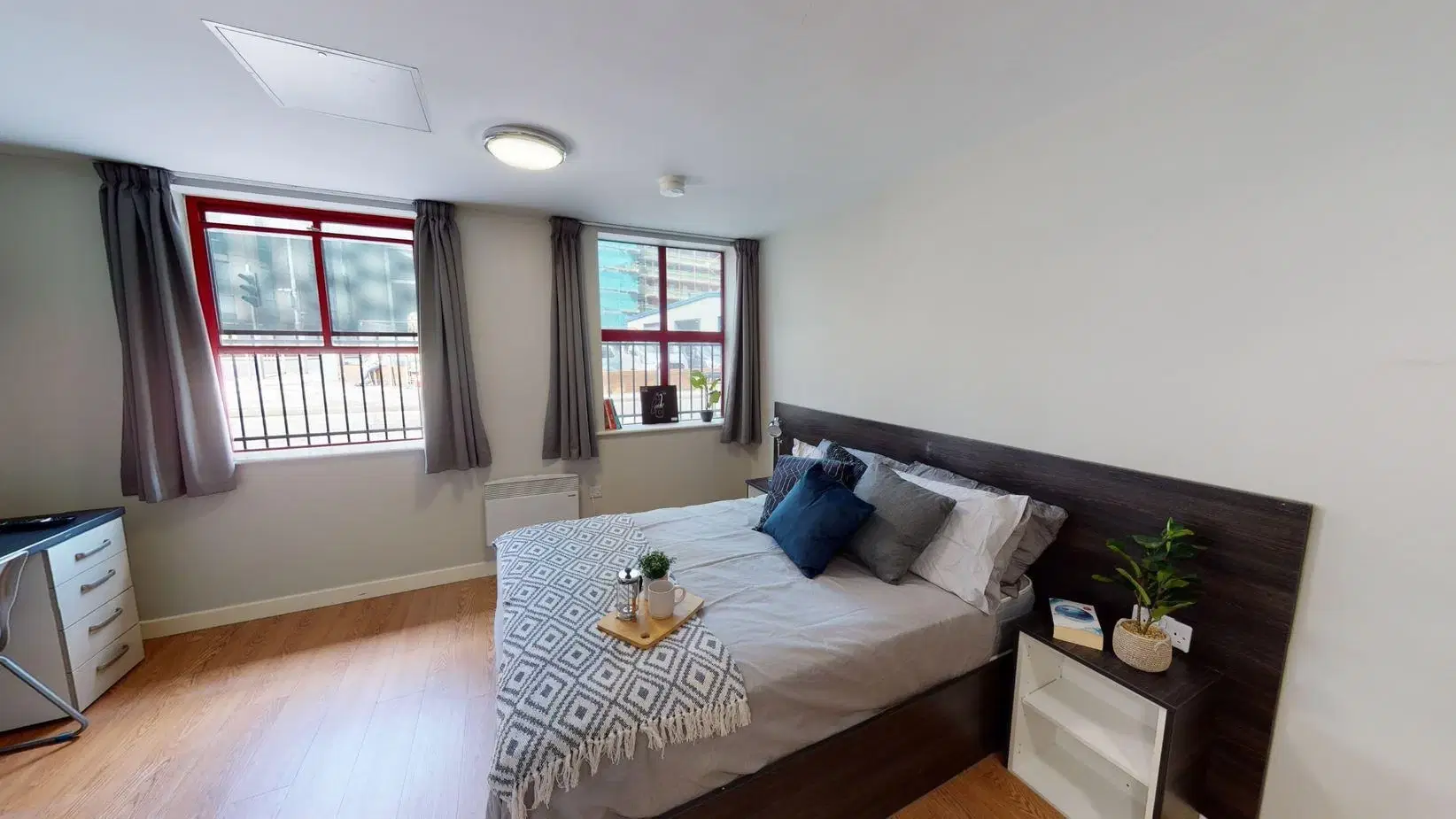 Avalon Court, Nottingham – Classic Studio