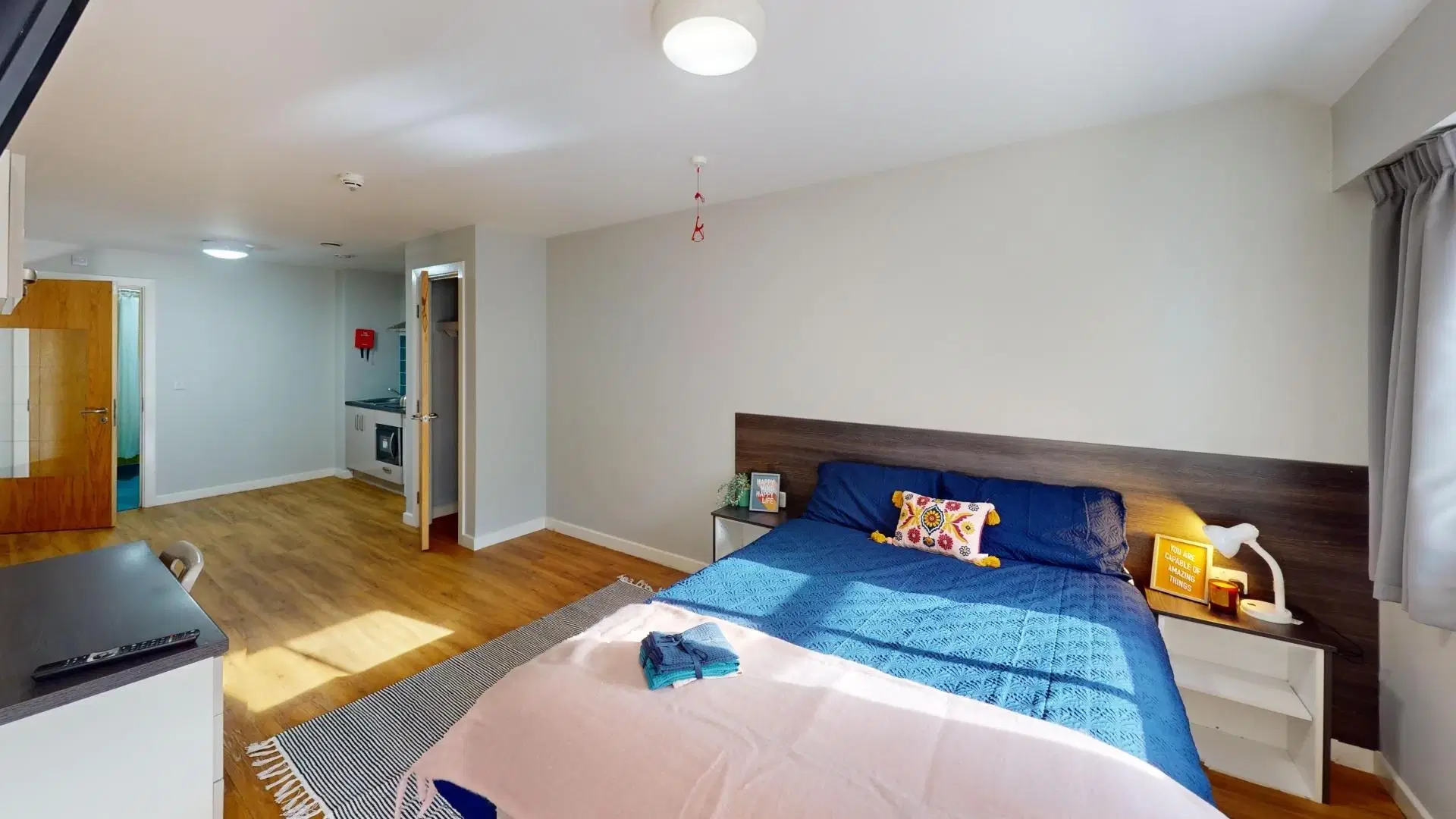 Avalon Court, Nottingham – Deluxe Studio