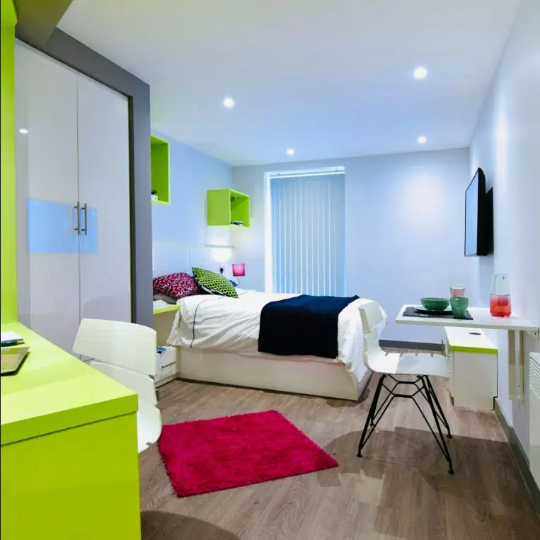 Courtyard Block A, Huddersfield – Executive Studio