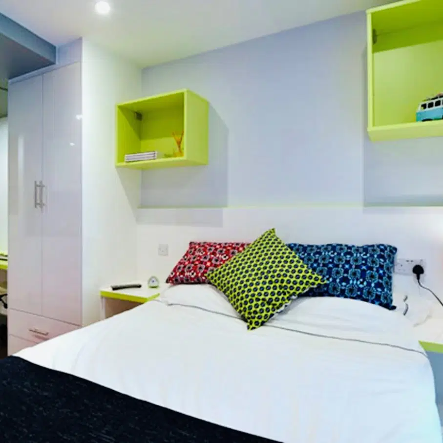 Courtyard Block B, Huddersfield – Superior Studio