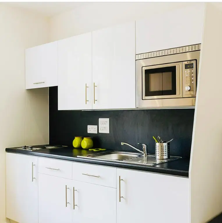 Courtyard Block C, Huddersfield – Kitchen