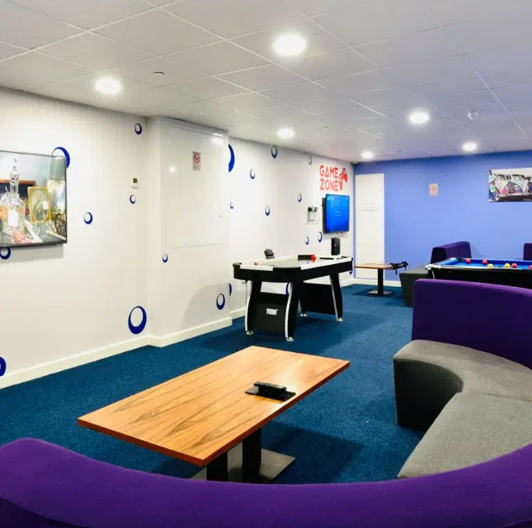 Courtyard Block C, Huddersfield – Amenities
