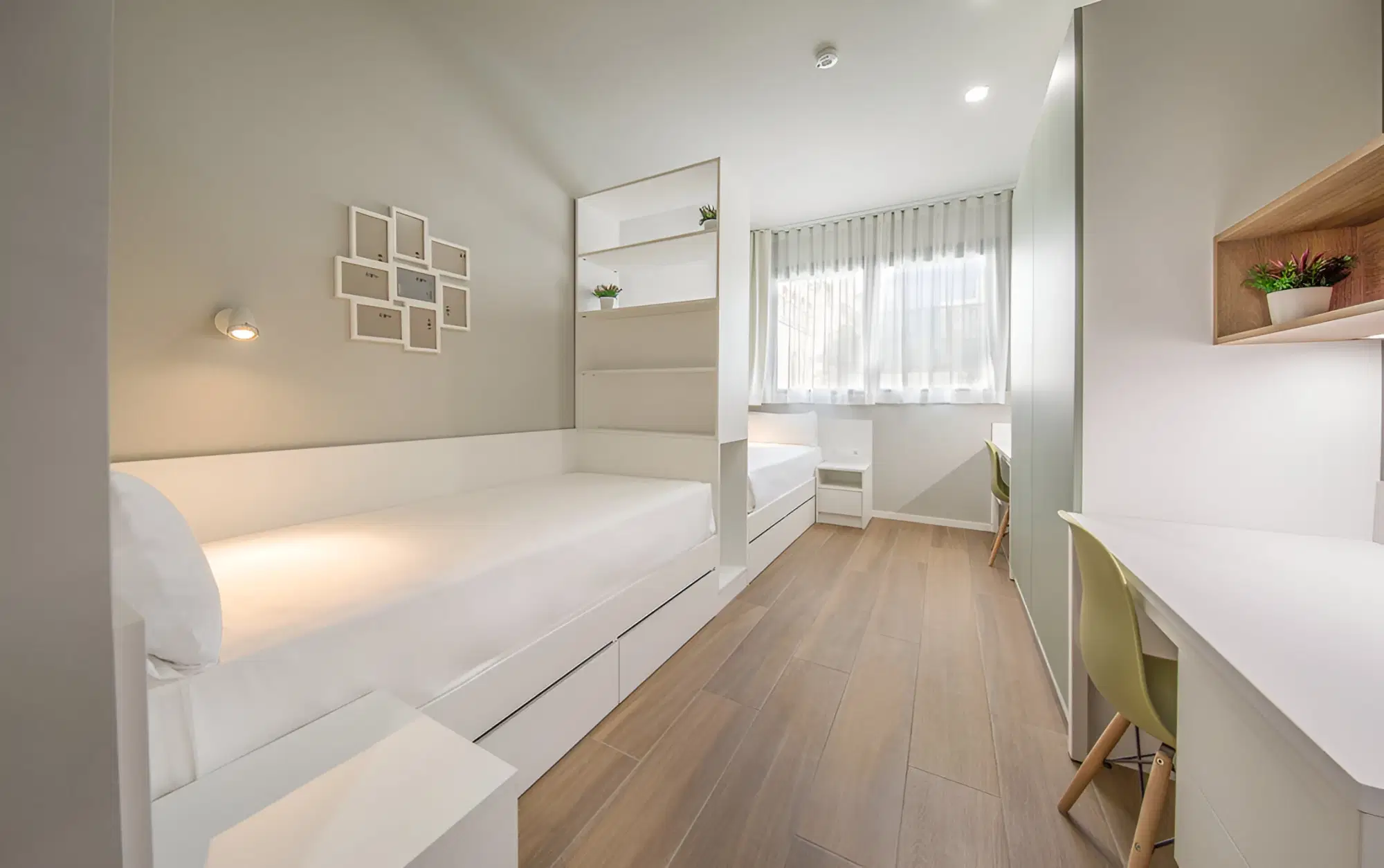 Xior Paseo De Gracia, Barcelona – Double To Share