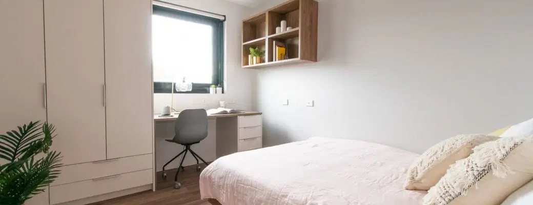 UniLodge Park Avenue, Melbourne – 2 Bedroom Apartment