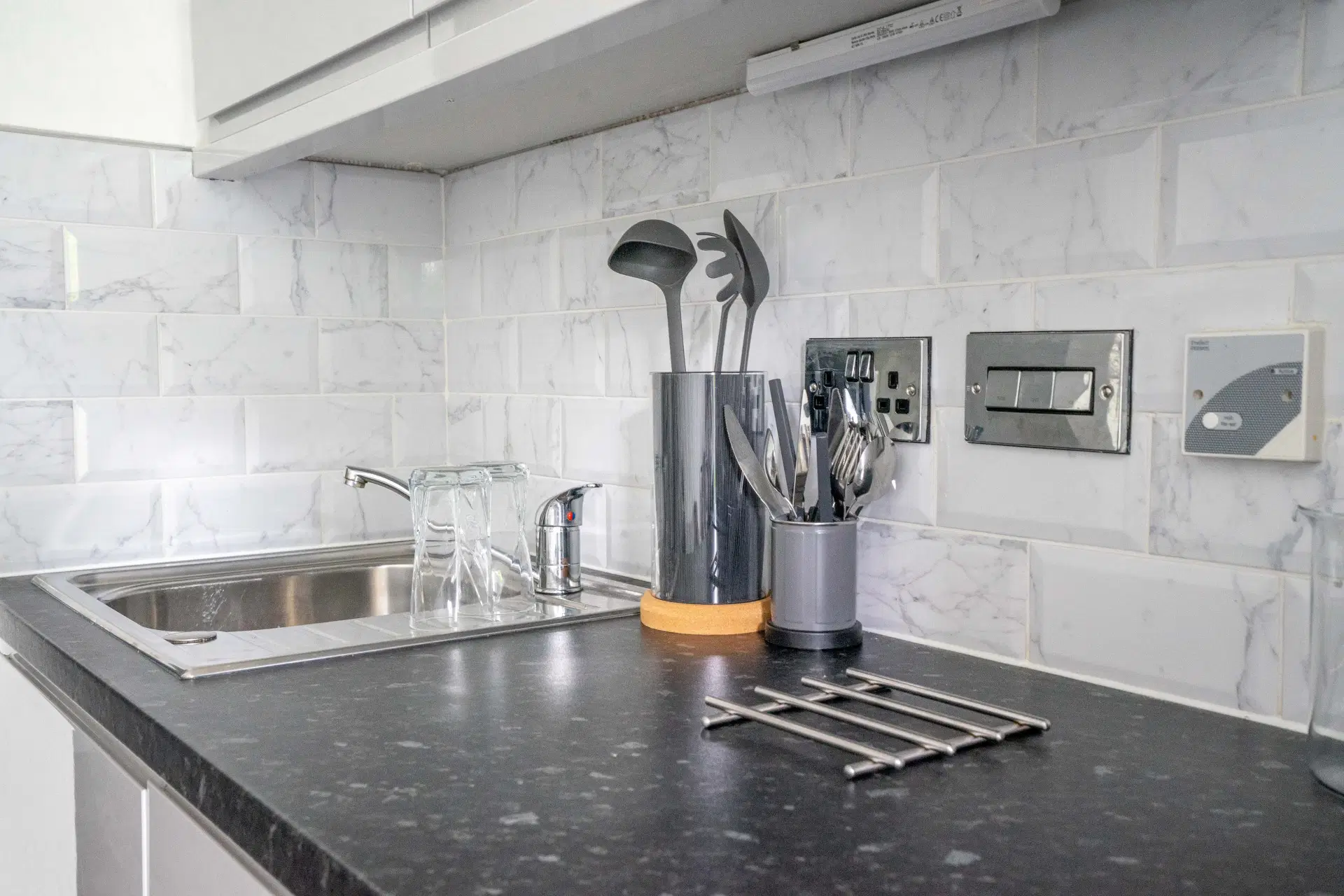 The Oval, Leicester – Kitchen