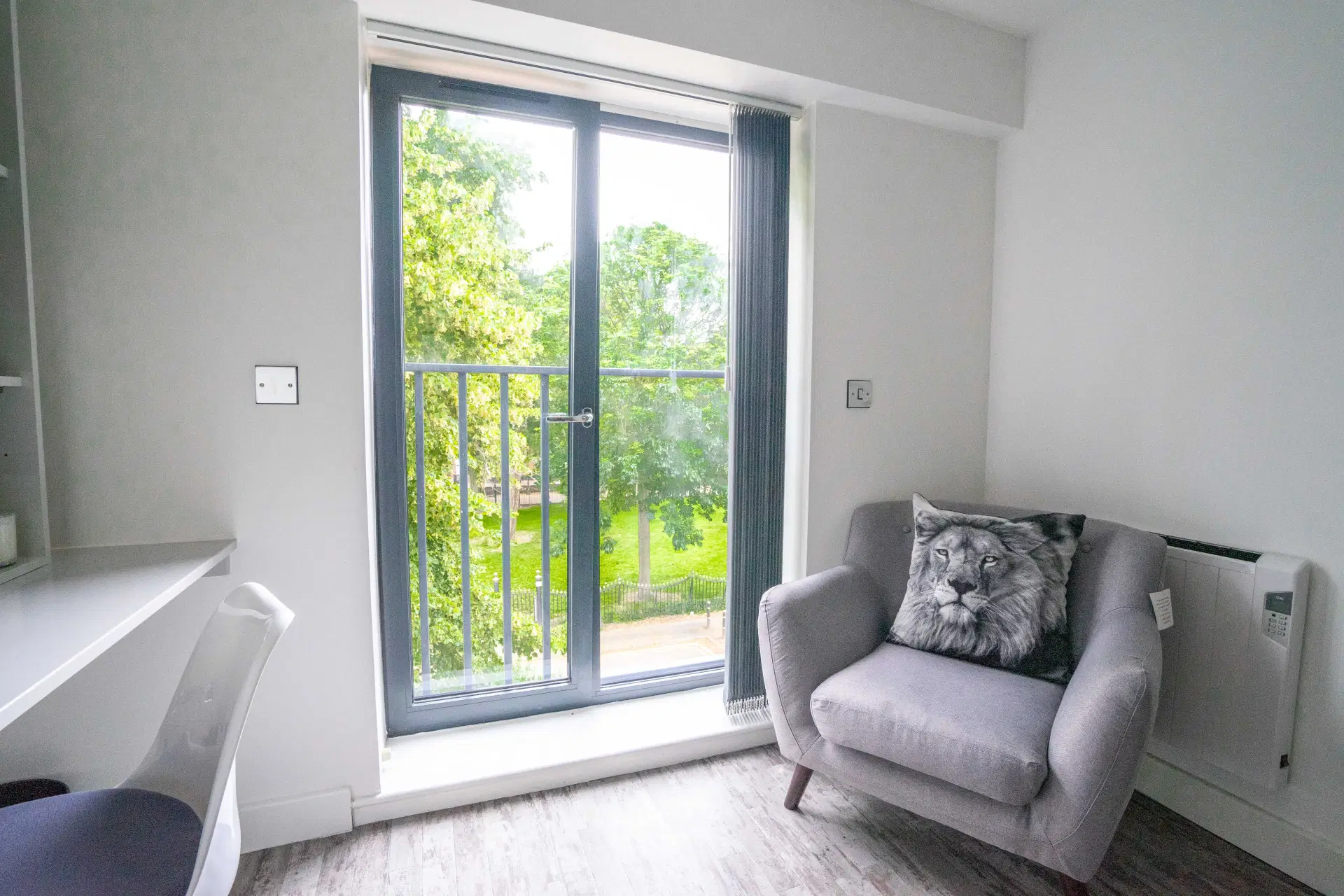 The Oval, Leicester – Common Area