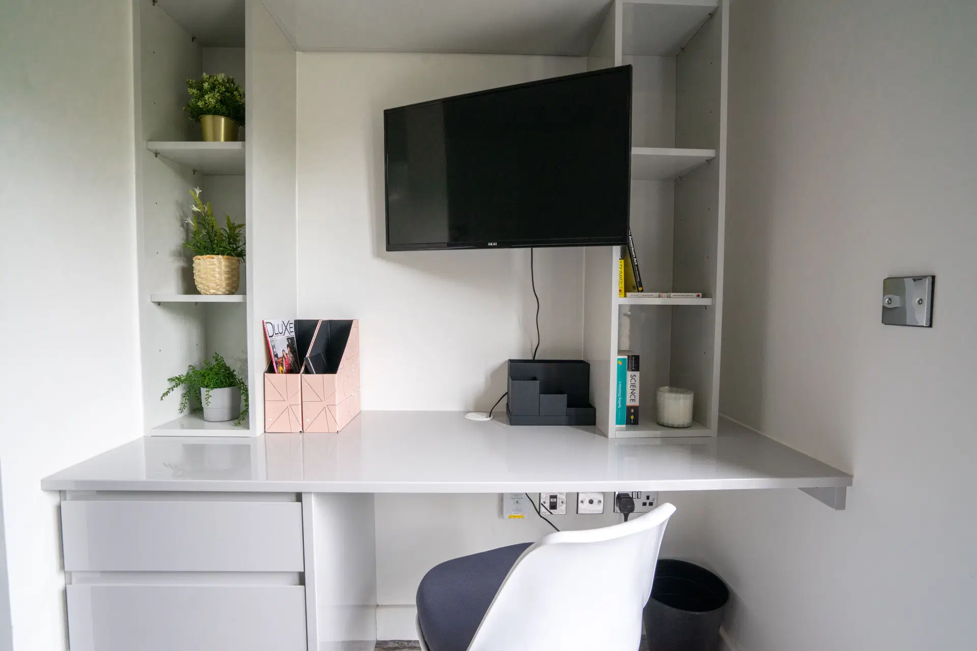 The Oval, Leicester – Amenities