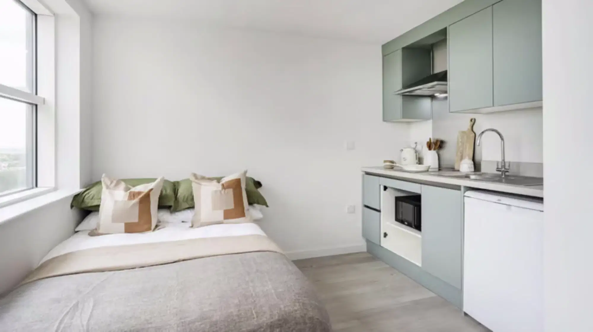 The Paragon, London – Premium Studio